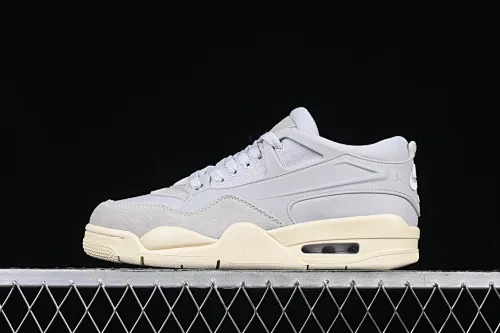 All categories Air Jordan Jordan series basketball shoes Air Jordan 4 DT version Air Jordan 4 "Remastered" AJ4 Joe 4 low-top retro basketball shoes FQ7940-001